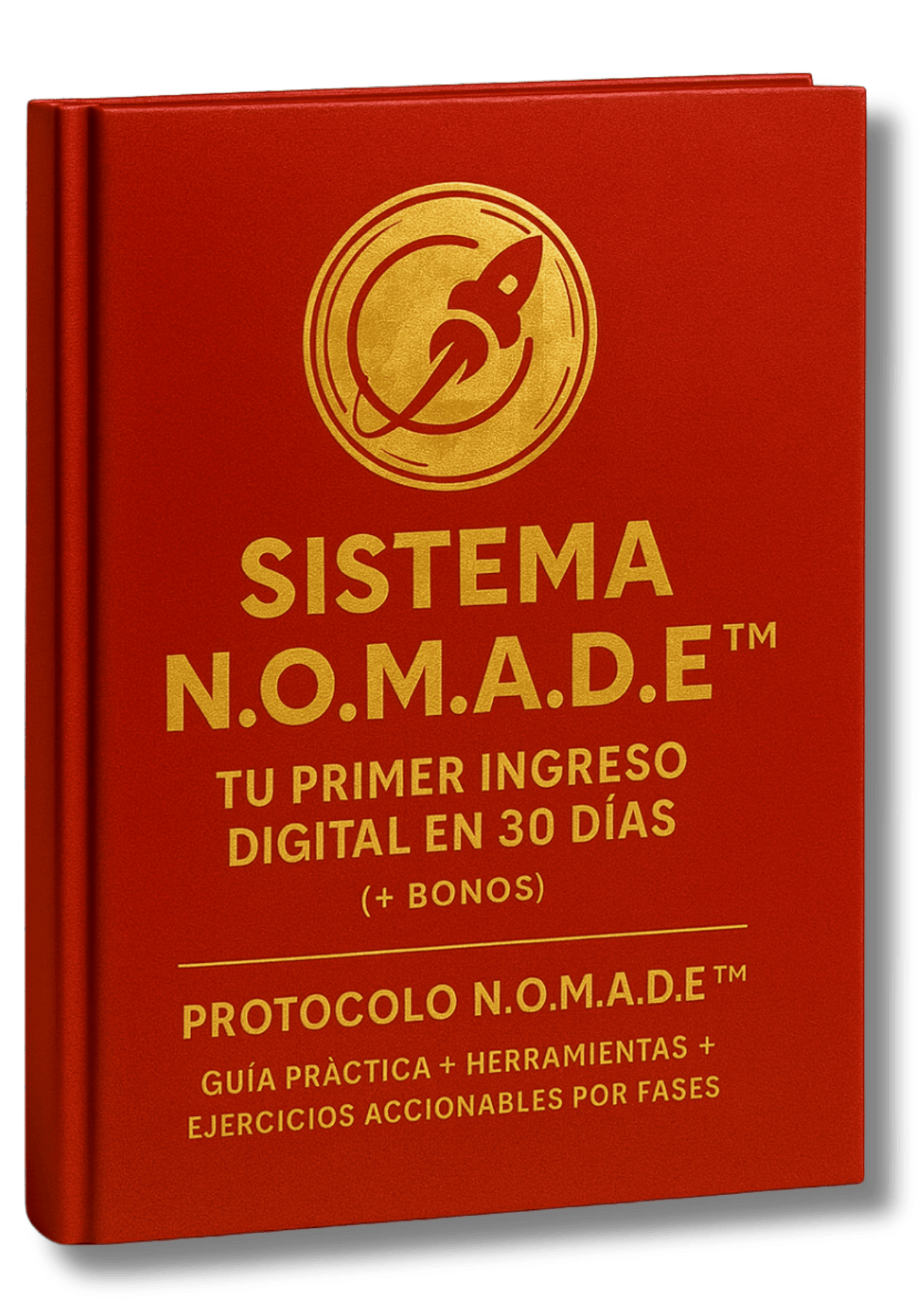 Sistema N.O.M.A.D.E.™ – Programa Completo + Bonos Exclusivos