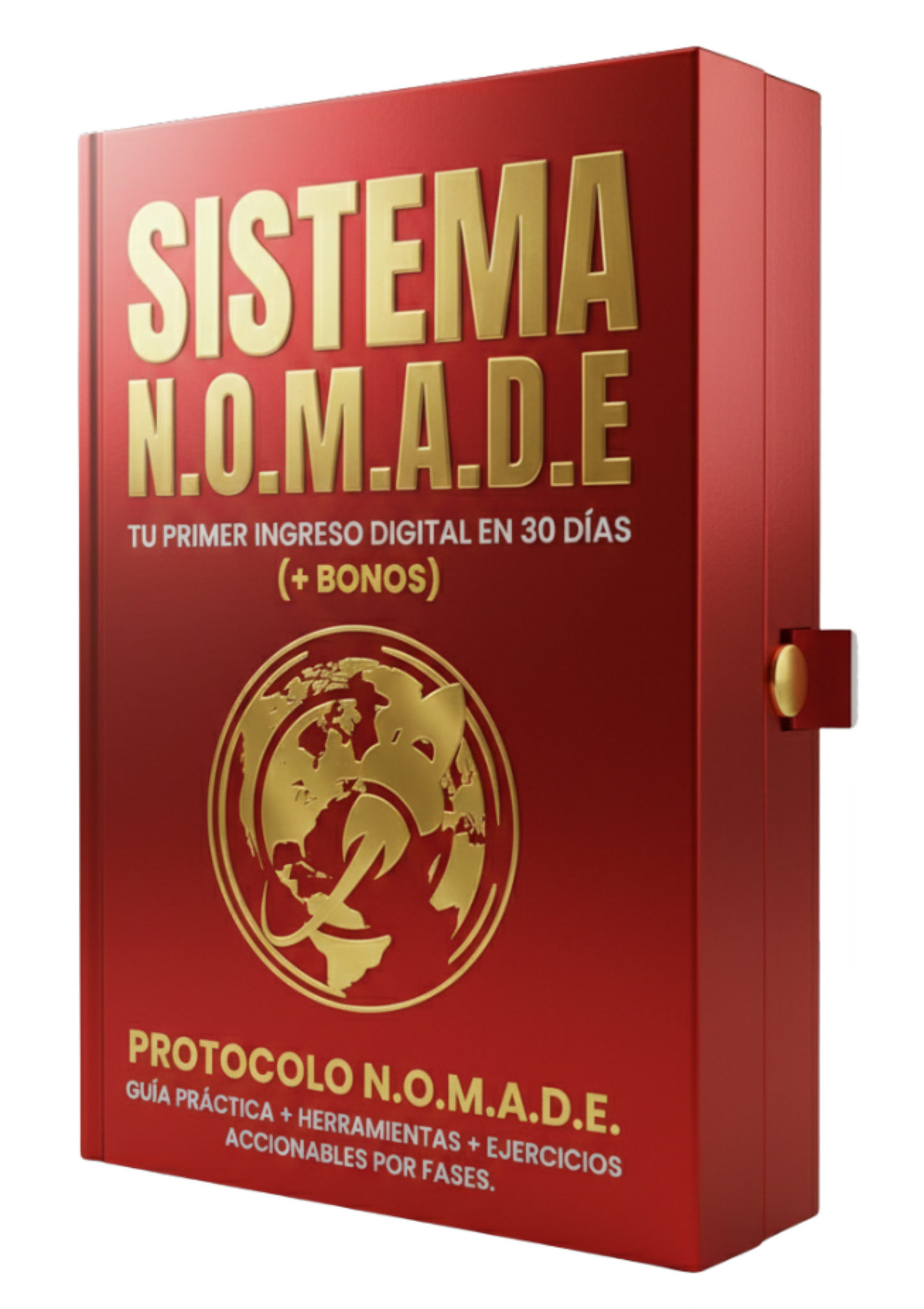 Sistema N.O.M.A.D.E.™ – Programa Completo + Bonos Exclusivos
